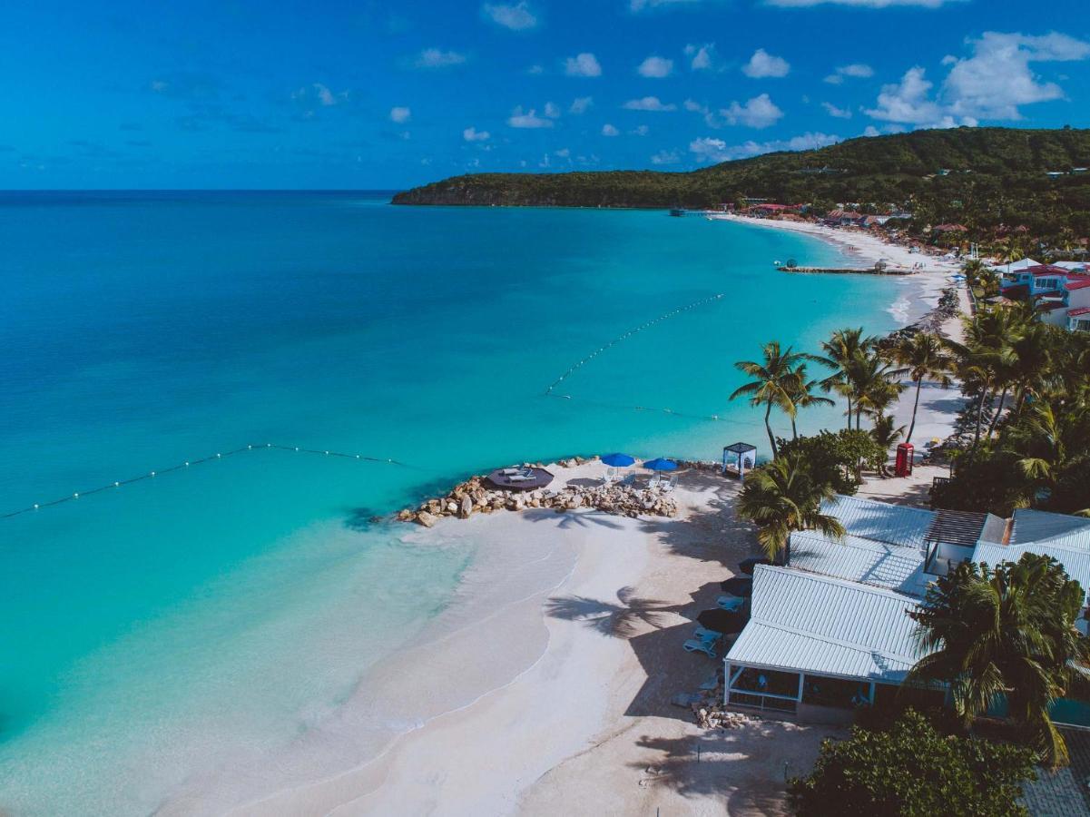 St. John's Siboney Beach Club מראה חיצוני תמונה