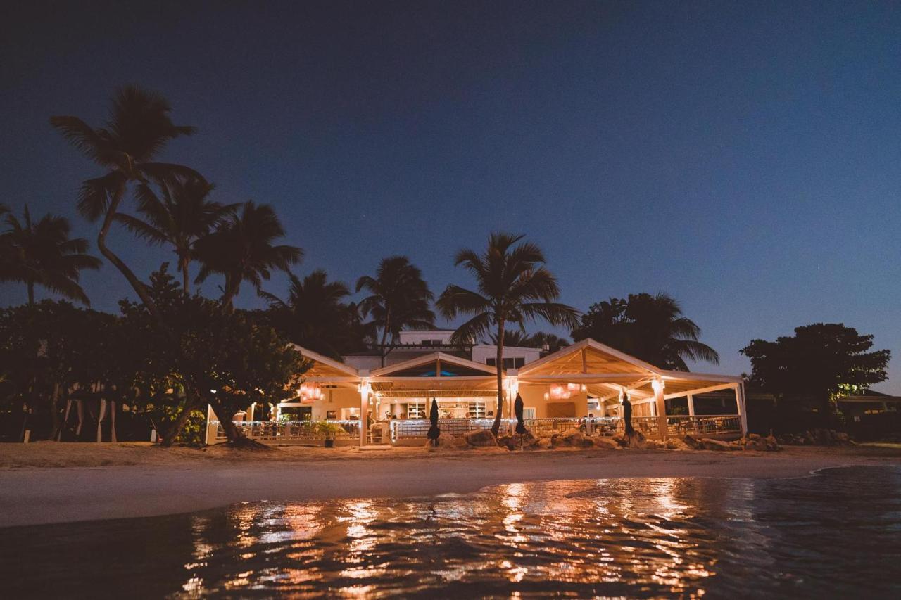 St. John's Siboney Beach Club מראה חיצוני תמונה