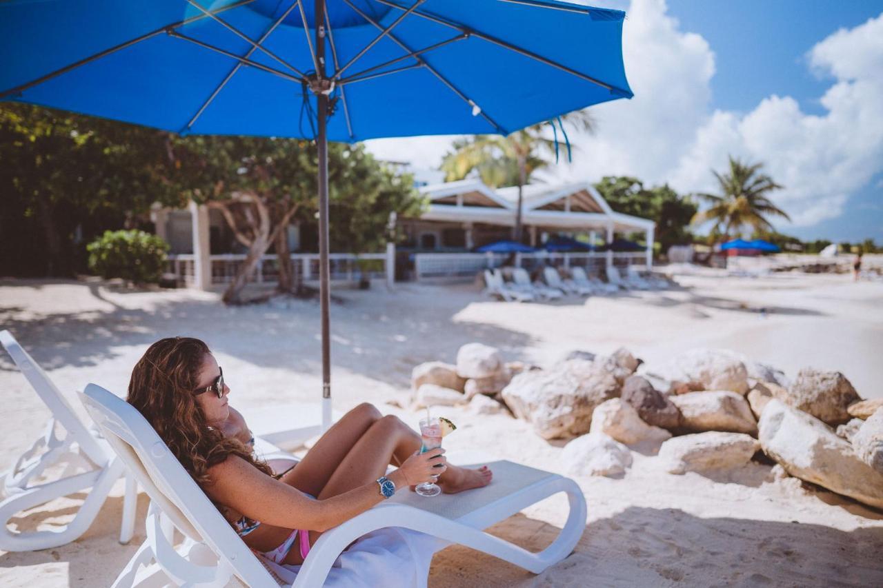 St. John's Siboney Beach Club מראה חיצוני תמונה
