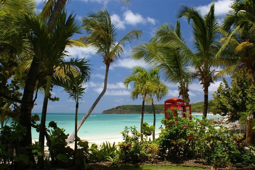 St. John's Siboney Beach Club מראה חיצוני תמונה