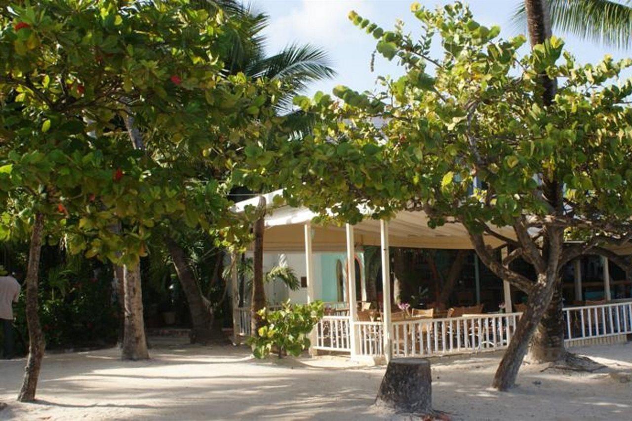 St. John's Siboney Beach Club מראה חיצוני תמונה