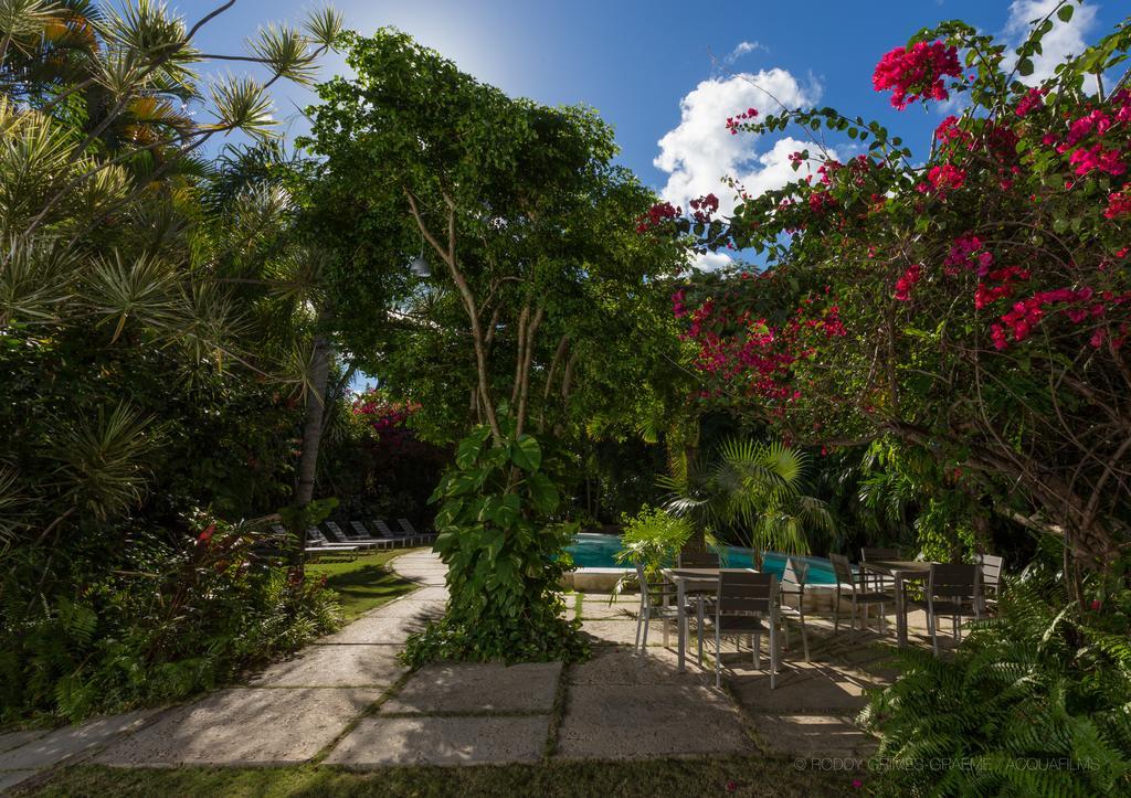 St. John's Siboney Beach Club מראה חיצוני תמונה