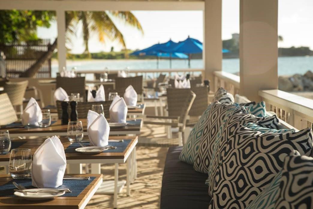 St. John's Siboney Beach Club מראה חיצוני תמונה