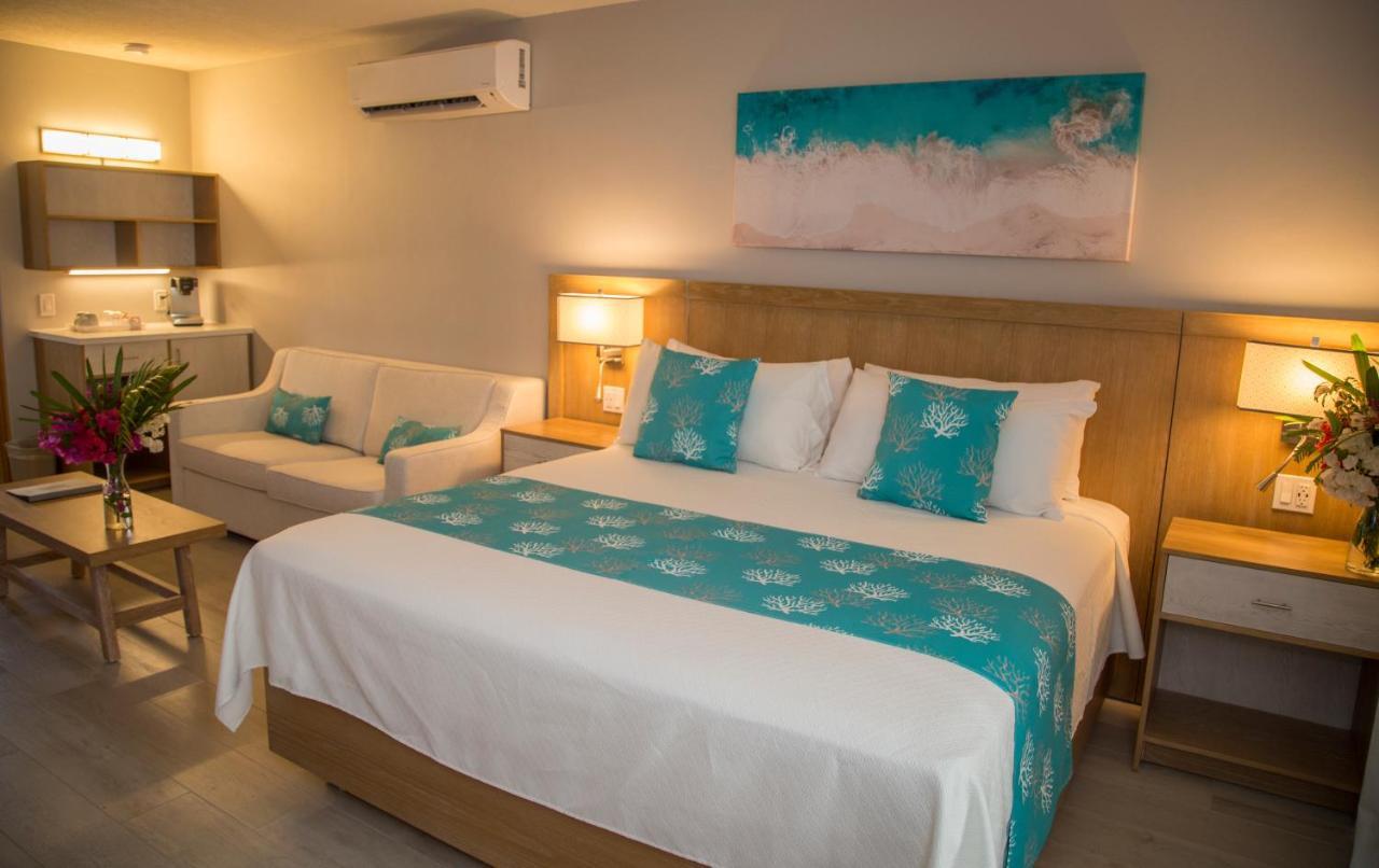 St. John's Siboney Beach Club מראה חיצוני תמונה